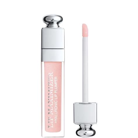 Dior Lip Maximizer: instant volume and hydration lip gloss 